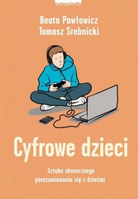 Cyfrowe dzieci - Beata Pawłowicz - ebook