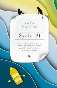 Życie Pi - Yann Martel - ebook