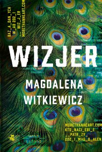 Wizjer - Magdalena Witkiewicz - ebook