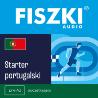 FISZKI audio – portugalski – Starter