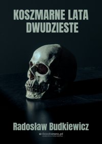 Koszmarne lata dwudzieste - Radosław Budkiewicz - ebook