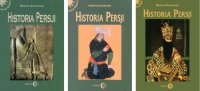 Historia Persji. Tom 1-3 - Bogdan Składanek - ebook