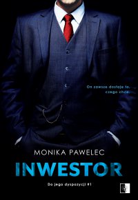Inwestor - Monika Pawelec - ebook