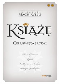 Książę - Niccolo Machiavelli - ebook