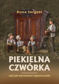 Piekielna czwórka - Anna Sergott - ebook