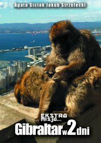 Gibraltar w 2 dni - Jakub Strzelecki - ebook