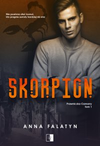 Skorpion - Anna Falatyn - ebook
