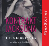 Kontrakt Jacksona - J.T. Geissinger - audiobook