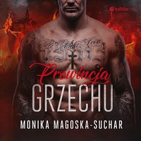 Prowincja grzechu - Monika Magoska-Suchar - audiobook