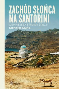Zachód słońca na Santorini - Dionisios Sturis - ebook