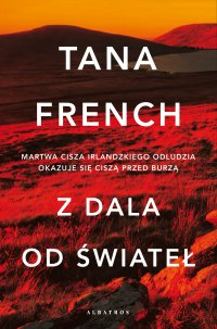 Z dala od świateł - Tana French - ebook