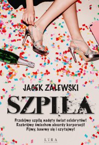 Szpila - Jacek Zalewski - ebook