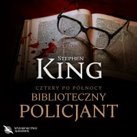 Biblioteczny policjant - Stephen King - audiobook