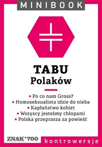 Tabu [Polaków]. Minibook - Opracowanie zbiorowe - ebook