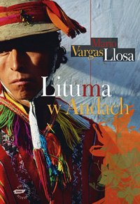 Lituma w Andach - Mario Vargas Llosa - ebook