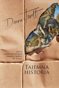 Tajemna historia - Donna Tartt - ebook