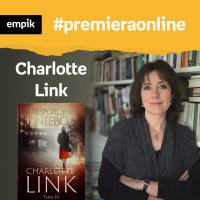 #105 Charlotte Link - Empik #premieraonline - podcast - Charlotte Link - audiobook