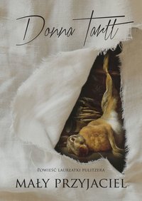 Mały przyjaciel - Donna Tartt - ebook