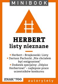 Herbert [listy nieznane]. Minibook - Opracowanie zbiorowe - ebook