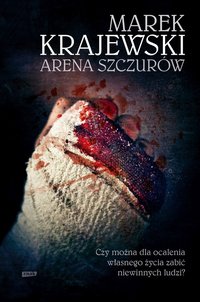 Arena szczurów - Marek Krajewski - ebook