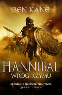 Hannibal. Wróg Rzymu - Ben Kane - ebook