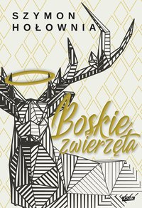 Boskie zwierzęta - Szymon Hołownia - ebook