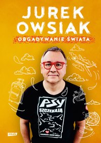 Obgadywanie świata - Jerzy Owsiak - ebook