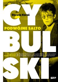 Cybulski - Dorota Karaś - ebook