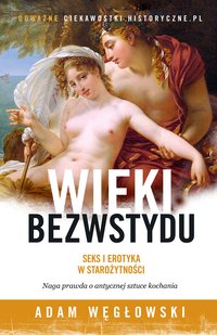 Wieki bezwstydu - Adam Węgłowski - ebook