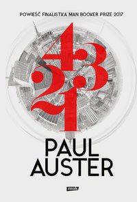 4 3 2 1 - Paul Auster - ebook