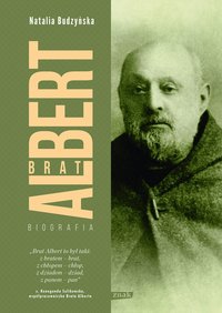 Brat Albert - Natalia Budzyńska - ebook