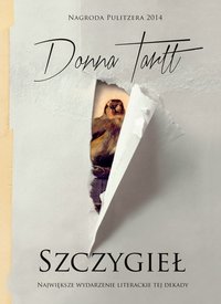Szczygieł - Donna Tartt - ebook