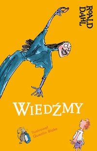 Wiedźmy - Roald Dahl - ebook