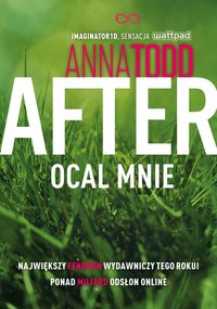 After 3. Ocal mnie - Anna Todd - ebook
