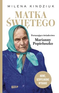 Matka Świętego - Milena Kindziuk - ebook