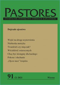 Pastores 91 (2) 2021 - Opracowanie zbiorowe - eprasa