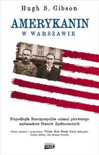 Amerykanin w Warszawie - Hugh Gibson - ebook