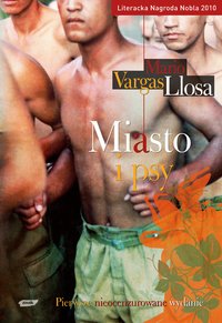 Miasto i psy - Mario Vargas Llosa - ebook