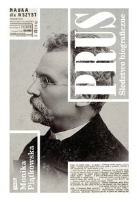 Prus. Śledztwo biograficzne - Monika Piątkowska - ebook