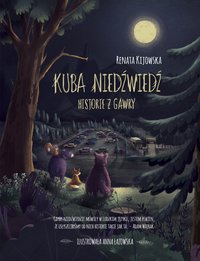 Kuba Niedźwiedź - Renata Kijowska - ebook