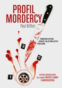 Profil mordercy - Paul Britton - ebook