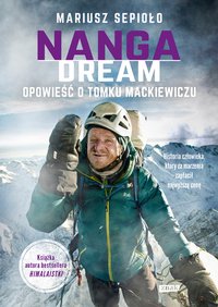Nanga Dream - Mariusz Sepioło - ebook