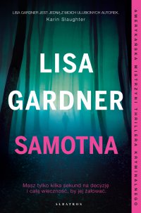 Samotna - Lisa Gardner - ebook