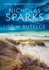 List w butelce - Nicholas Sparks - ebook