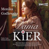 Dama Kier - Monika Godlewska - audiobook