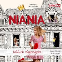 Niania lekkich obyczajów - Zuzanna Arczyńska - audiobook
