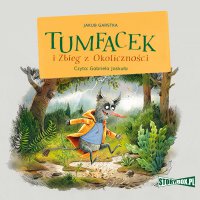 Tumfacek i Zbieg z Okoliczności - Jakub Garstka - audiobook