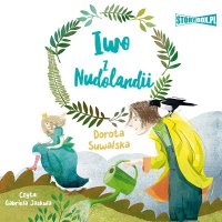 Iwo z Nudolandii - Dorota Suwalska - audiobook