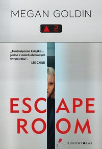 Escape room - Megan Goldin - audiobook