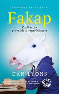 Fakap - Dan Lyons - ebook